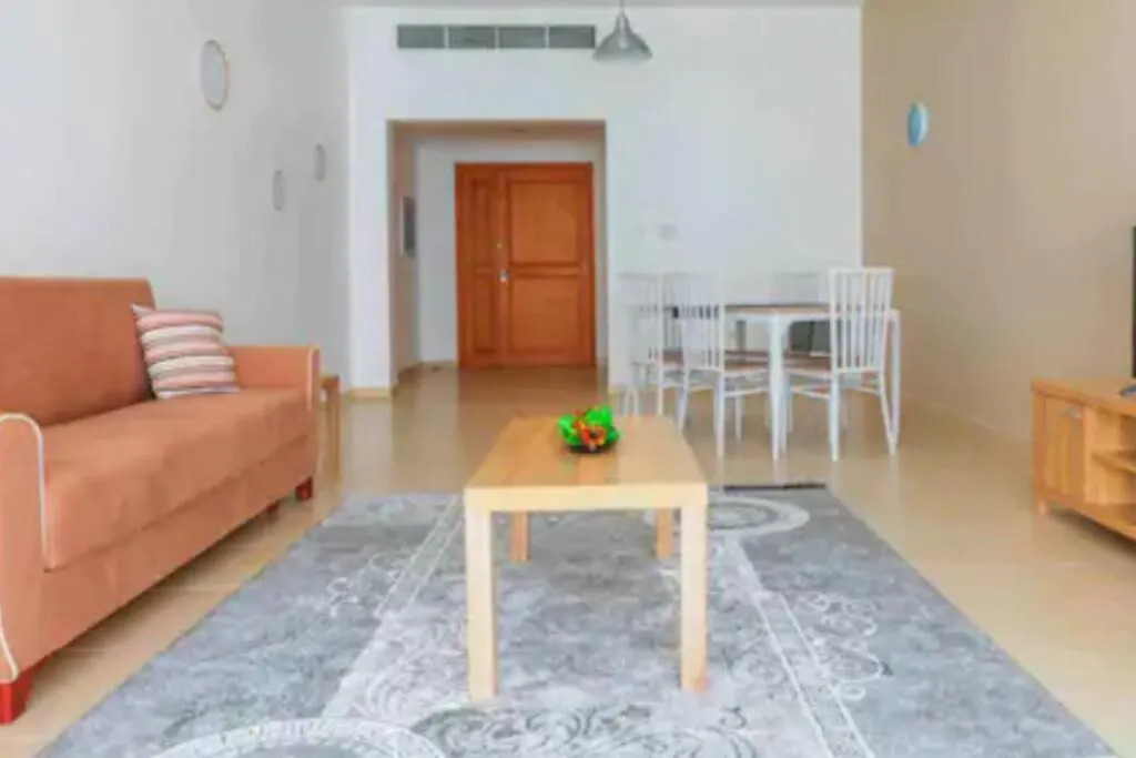 Great 3 Bedroom Apartment Beach Front Abú Dhabí Spojené arabské emiráty