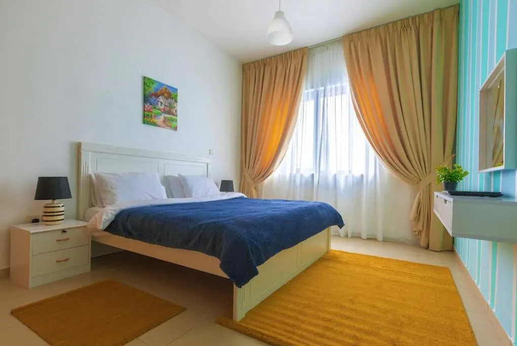 Great 3 Bedroom Apartment Beach Front Abú Dhabí Spojené arabské emiráty