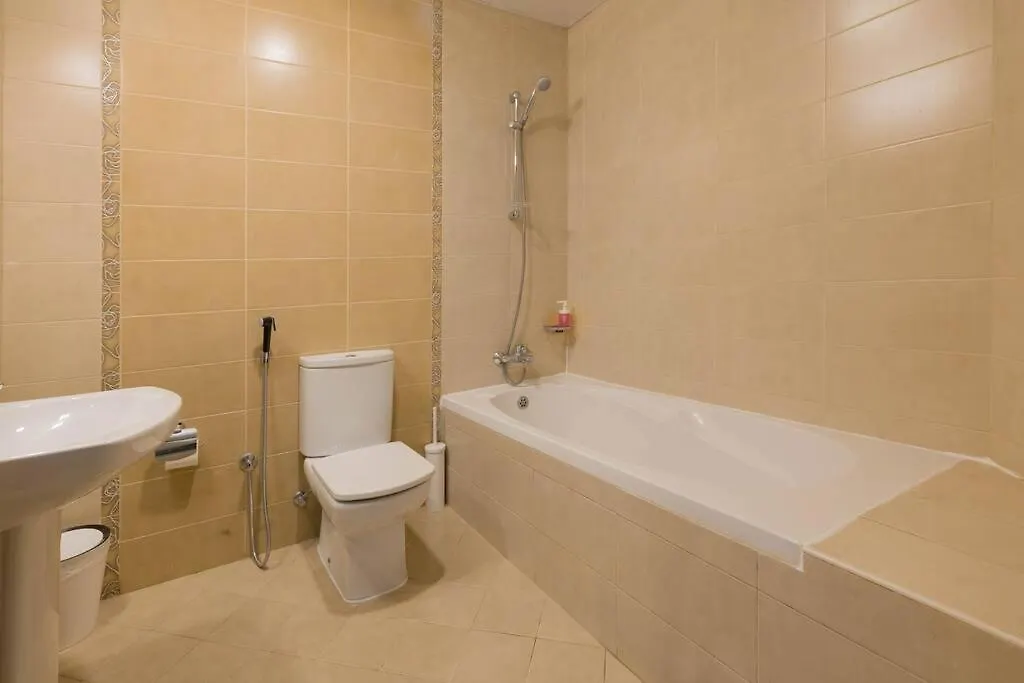 Great 3 Bedroom Apartment Beach Front Abú Dhabí