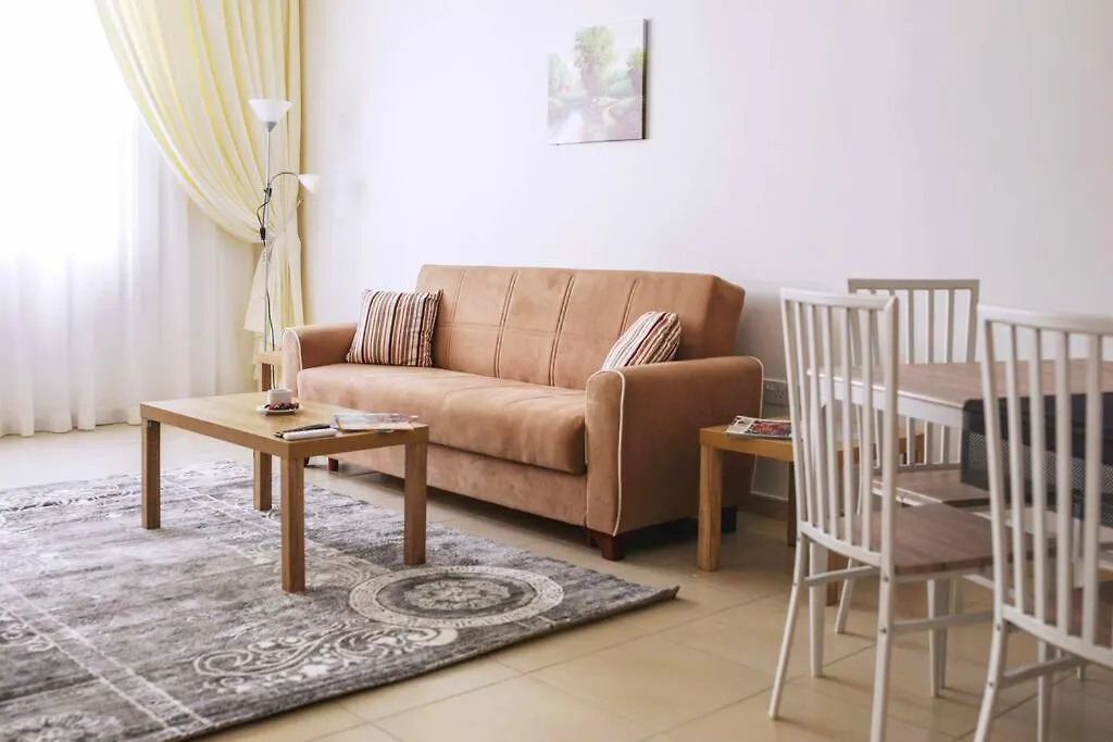 Great 3 Bedroom Apartment Beach Front Abú Dhabí 0*,